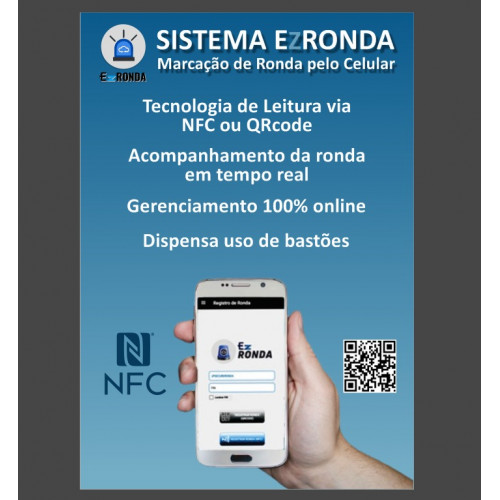 Software EzRonda - Ronda Online - Mobile
